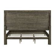 Shaker Lakes King California Panel Bed image