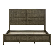 Shaker Lakes Panel Bed image