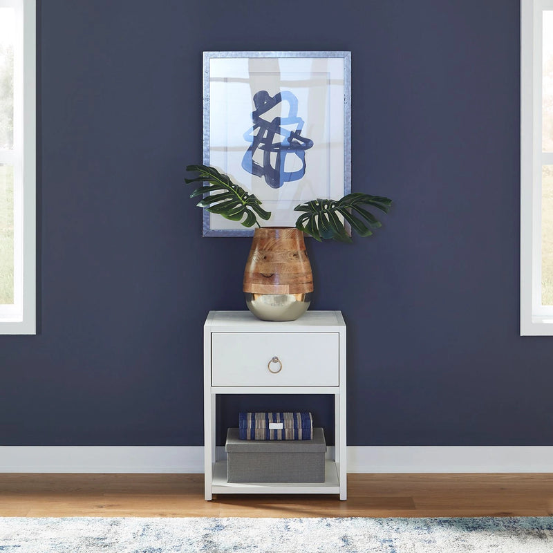 East End 1 Shelf Accent Table image