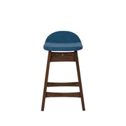 Space Savers 24 Inch Counter Chair - Blue (RTA) image