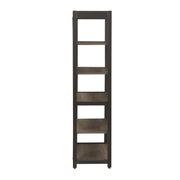 Tanners Creek Bookcase in Greystone image