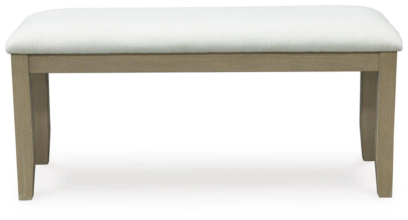 Calmoro 44" Dining Bench