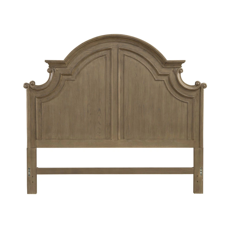 Magnolia Manor Panel Headboard image
