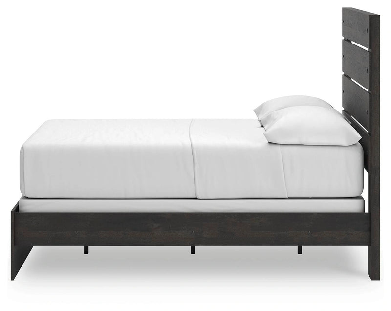 Delmorta Bed