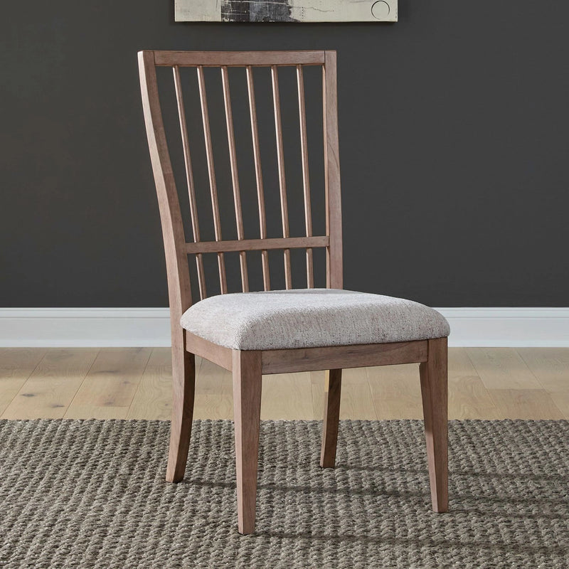 Haven Hills Spindle Back Side Chair (RTA) image