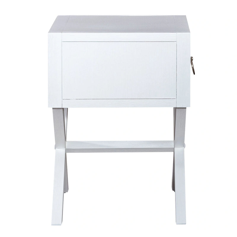 East End 1 Drawer Accent Table image