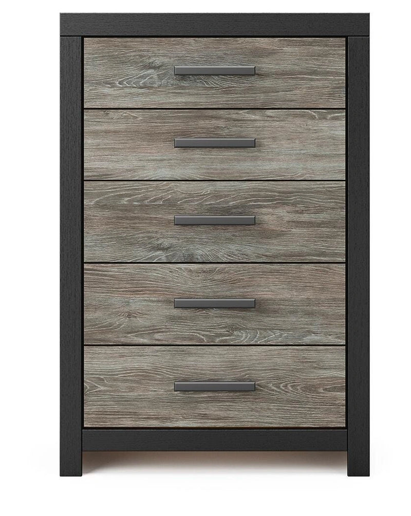Jonnifer Chest of Drawers