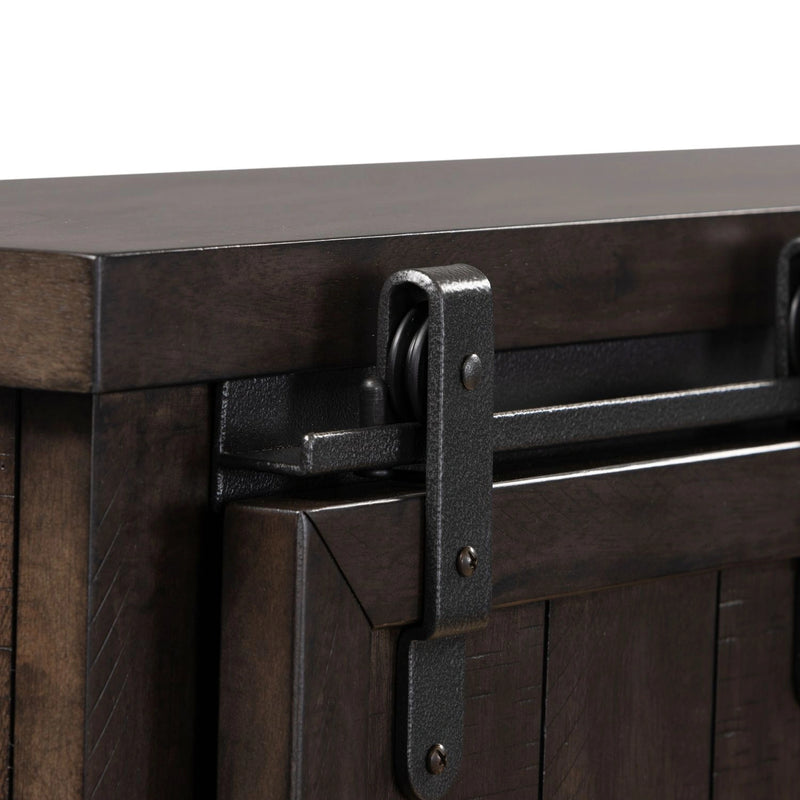 Thornwood Hills Bookcase Headboard image