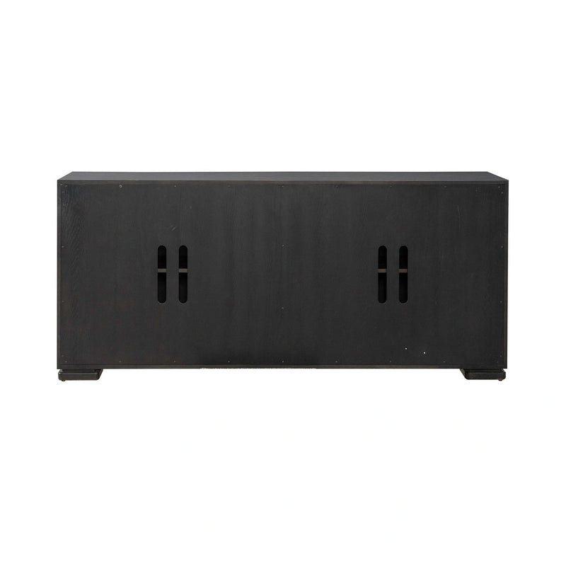 Barlowe 4 Door Accent Cabinet image