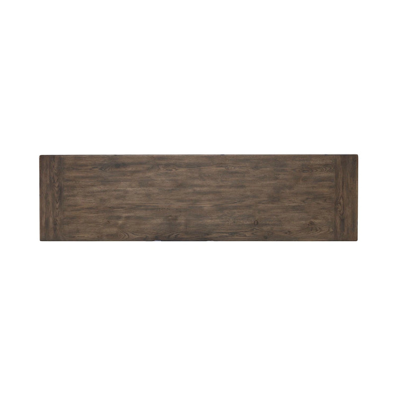 Midland Falls Buffet in Rustic Brown image