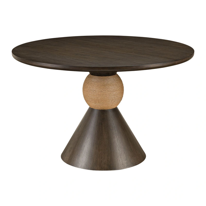 Briarcrest Round Ped Table Set image