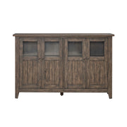 Midland Falls Buffet in Rustic Brown image