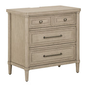 Rochelle Park Nightstand w/ Charging Station image