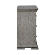 Big Valley Bedside Chest w/ Charging Station image