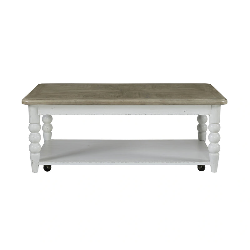 Turnberry Park Rectangular Cocktail Table image
