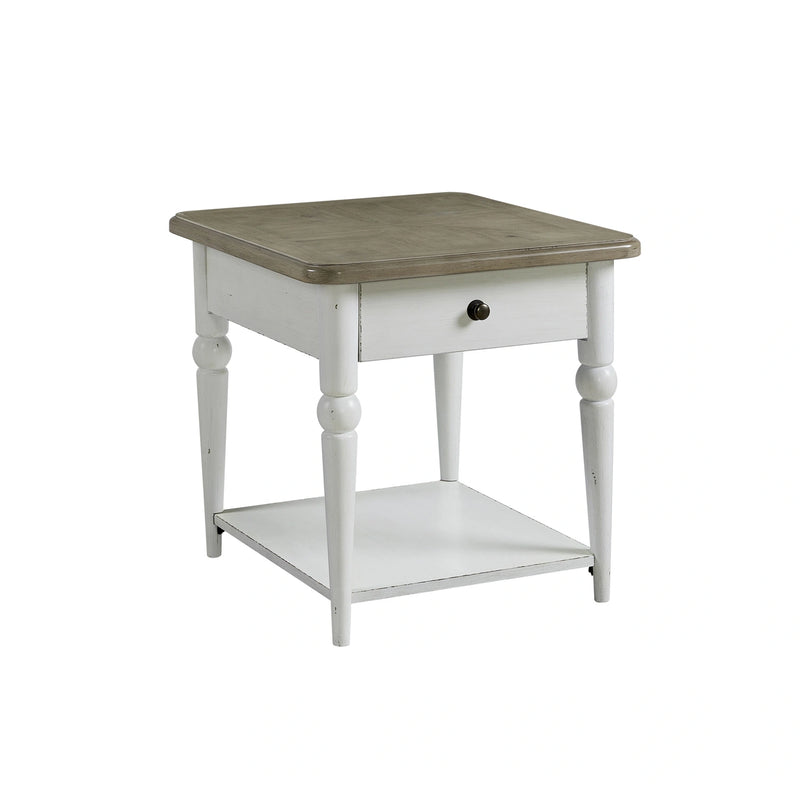 Turnberry Park Rectangular End Table image