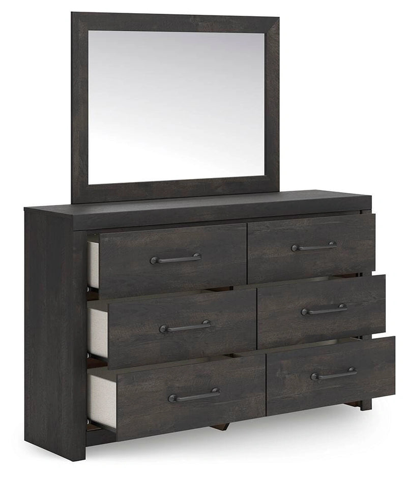 Delmorta Dresser