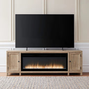 Fireplace TV Consoles 780 82 Inch Console w/ Fire FTS image