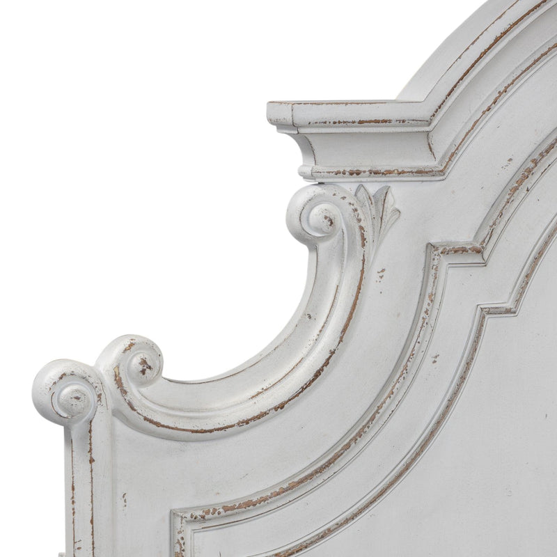 Magnolia Manor Panel Headboard image