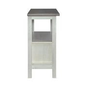 Brook Bay Sideboard in Textured White image