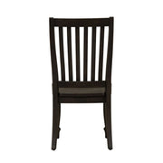 Harvest Home Slat Back Side Chair (RTA) image