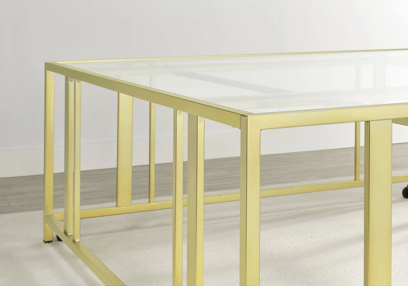 Adri Mobile Coffee Table