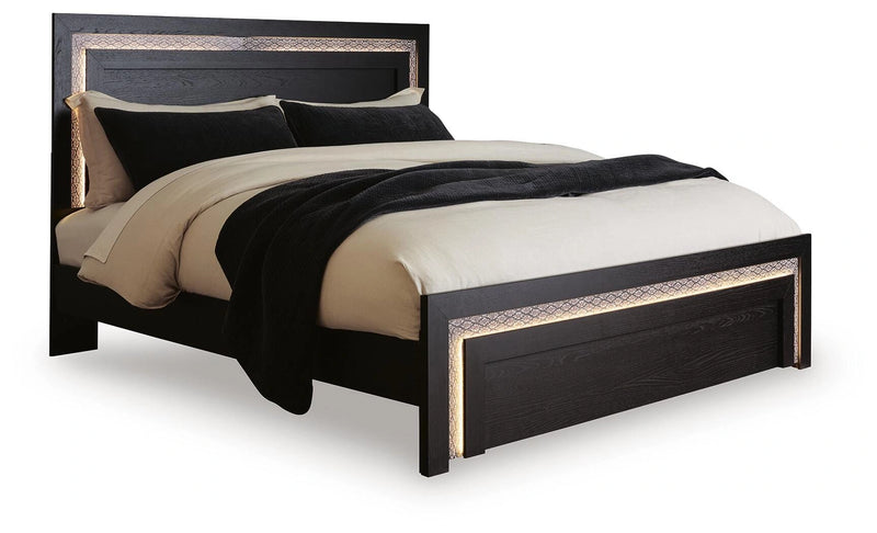 Shoralli Bed