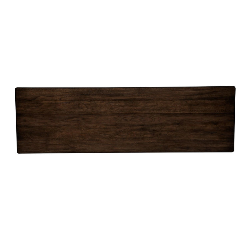 Ventura Blvd Sofa Table in Bronze image