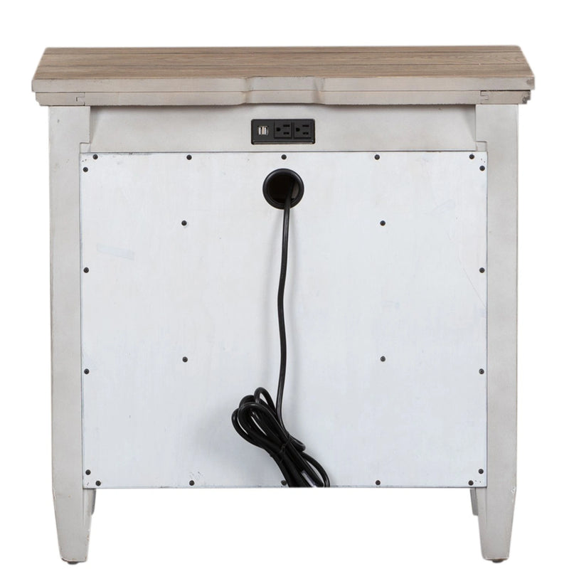 Heartland Nightstand in Antique White image