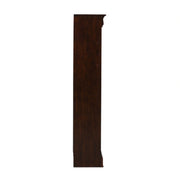Brayton Manor Jr Executive 60 Inch Bookcase (RTA) in Cognac image
