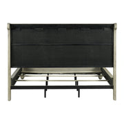 Rustic Traditions Sleigh Bed image
