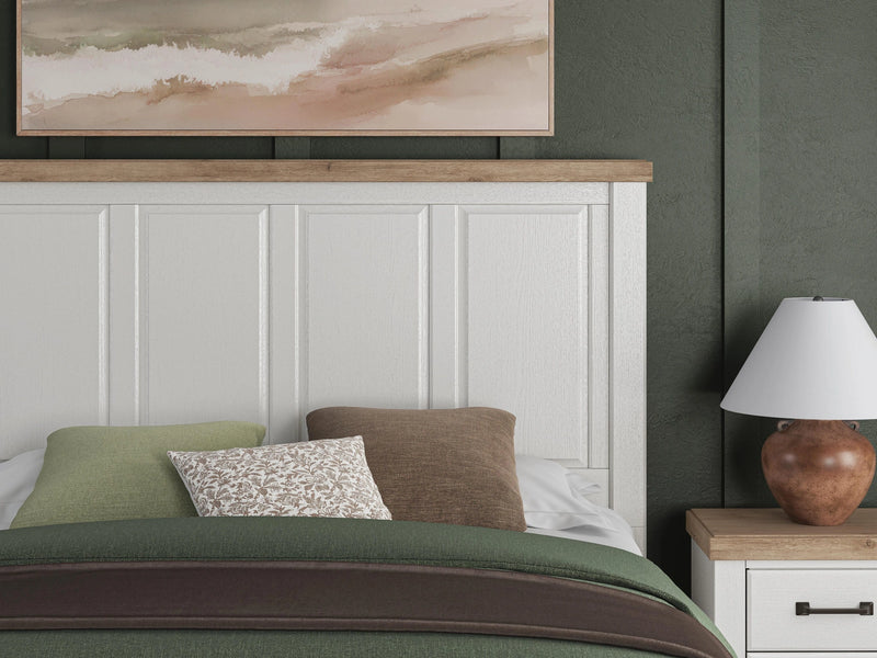 Savonport Bed