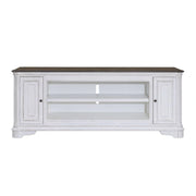 Fireplace TV Consoles 82 Inch Fireplace TV Console image