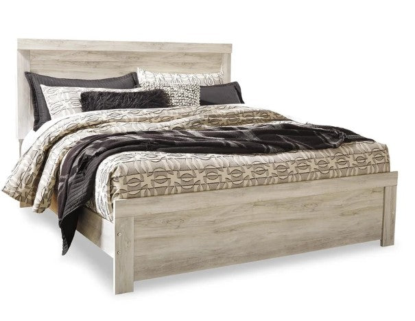 Bellaby King Panel Bed - LAST ONE