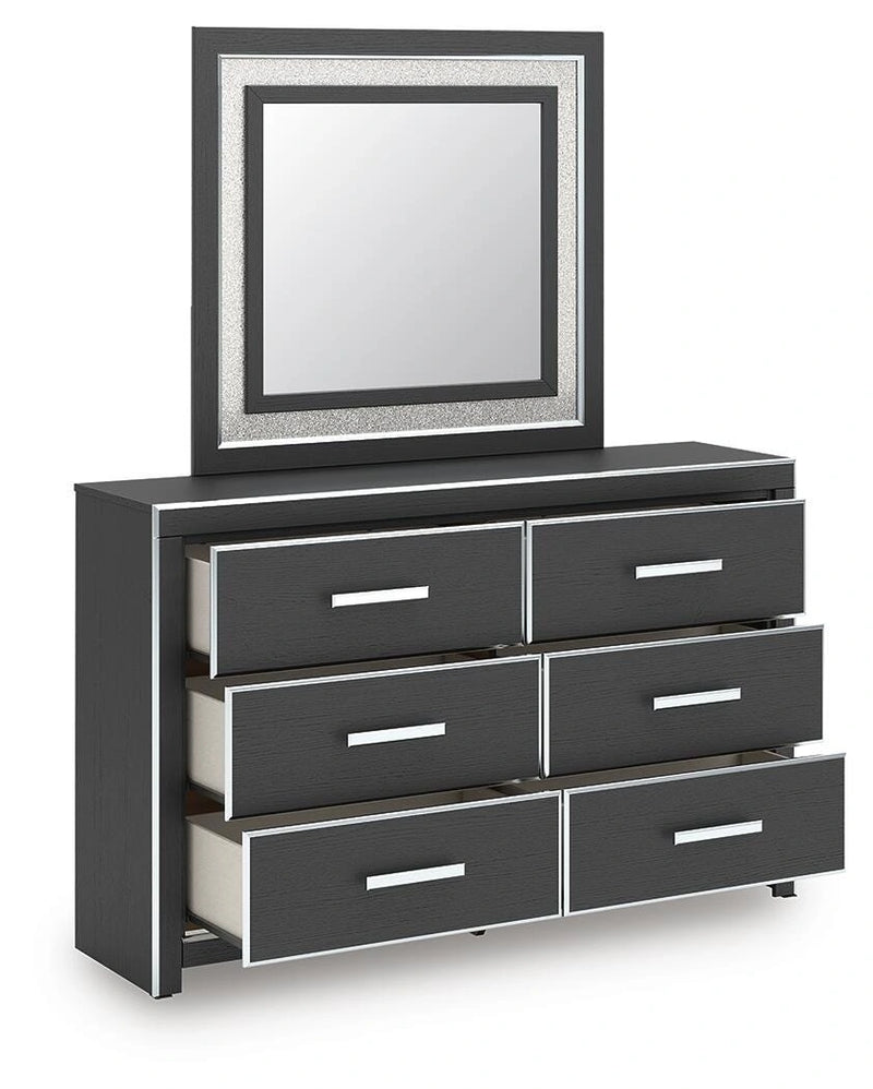 Birmonton Dresser