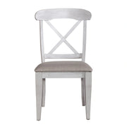 Ocean Isle Uph X Back Side Chair (RTA) image