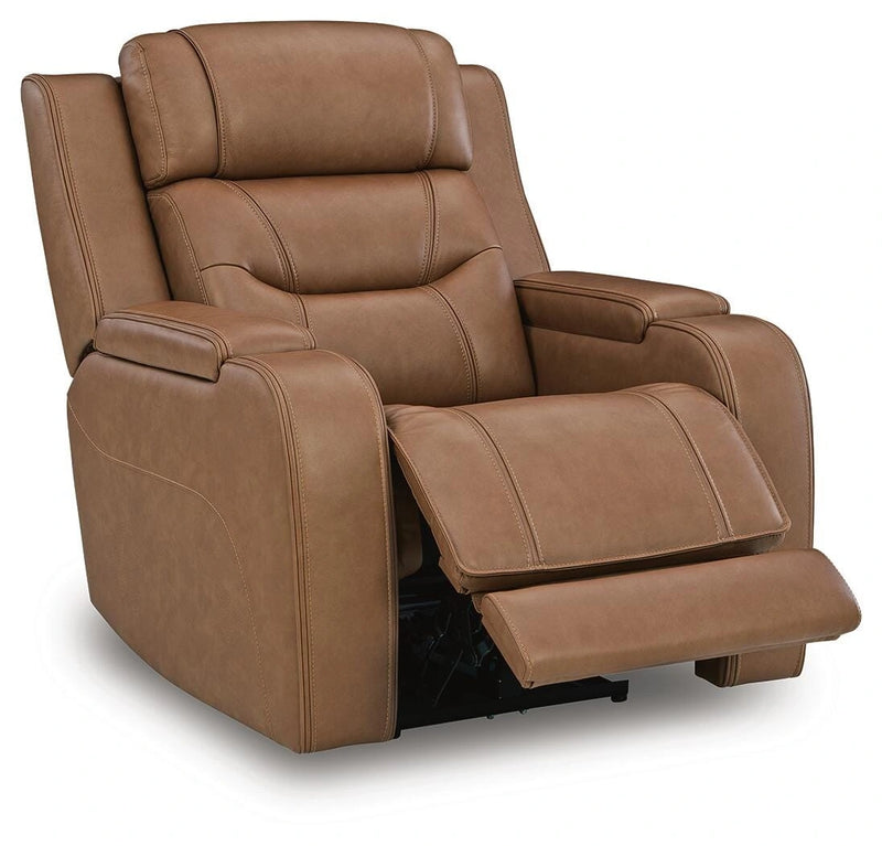Dreamer Power Recliner with Audio Seating