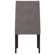 Double Bridge Upholstered Side Chair (RTA) image