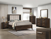 Carlton Queen Bed image