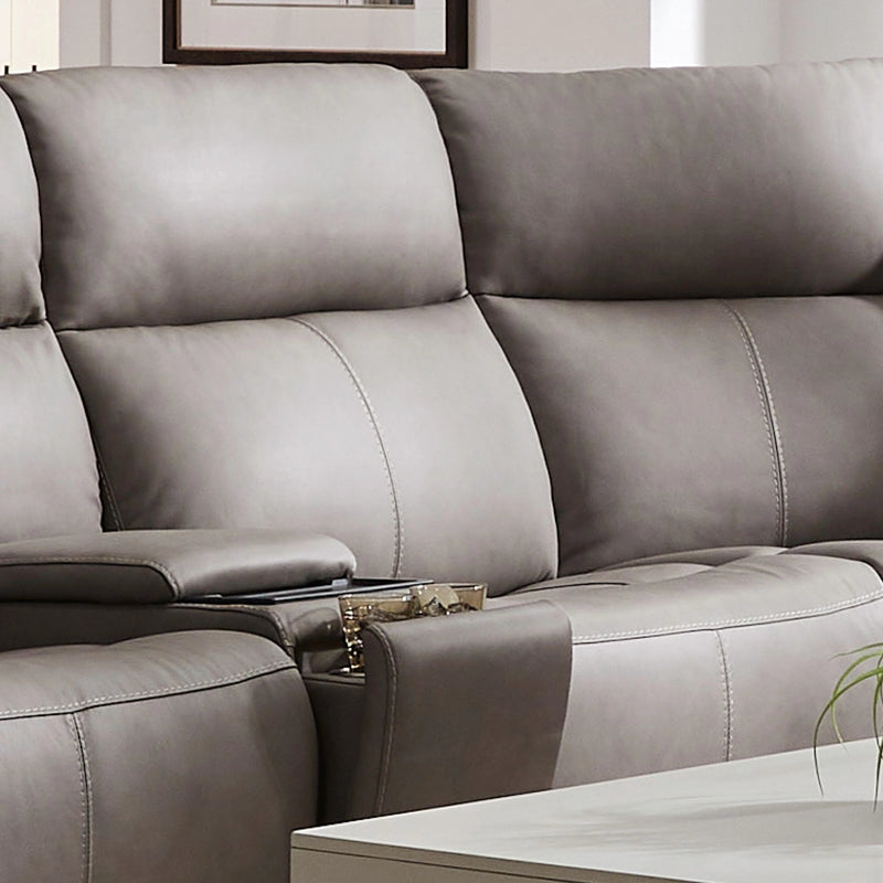 Camden Armless Recliner P3 & ZW image