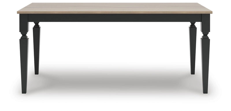 Plazaton Dining Table