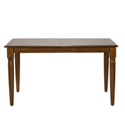 Creations II Butterfly Leaf Table in Tobacco Finish image