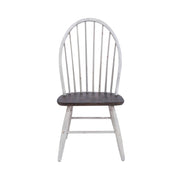 Farmhouse Windsor Back Side Chair image
