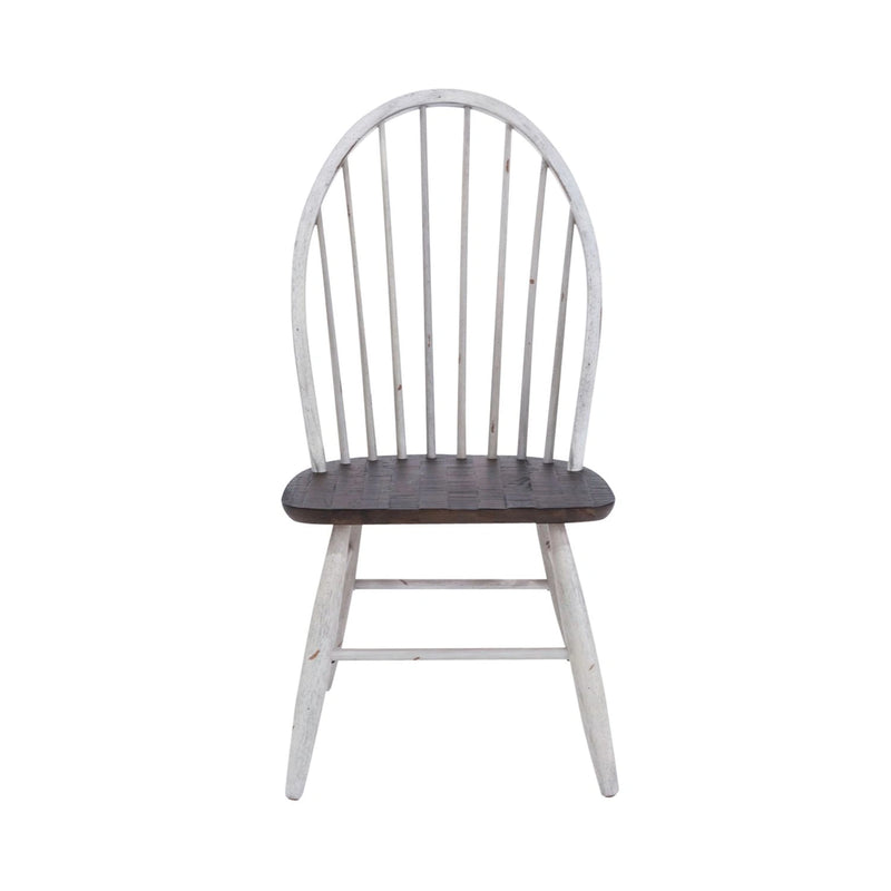 Farmhouse Windsor Back Side Chair image