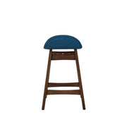 Space Savers 24 Inch Counter Chair - Blue (RTA) image