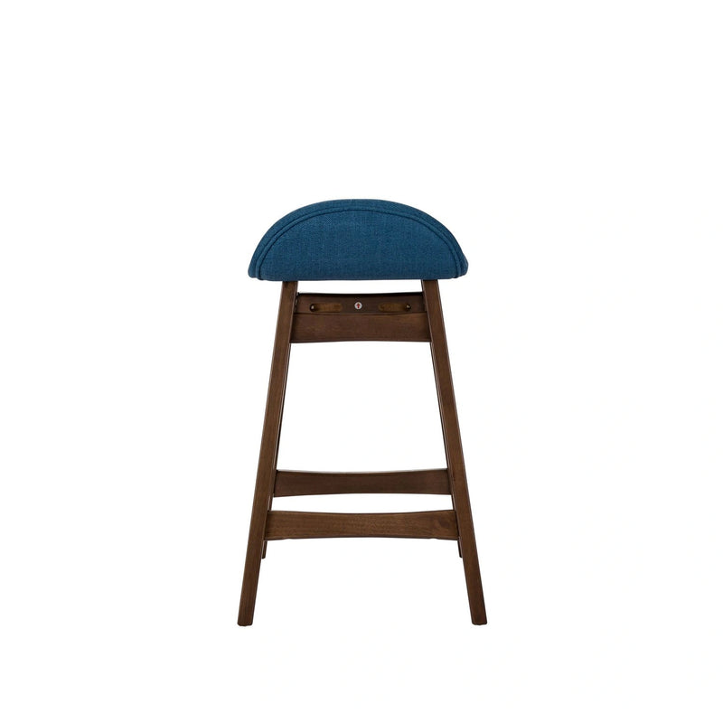 Space Savers 24 Inch Counter Chair - Blue (RTA) image