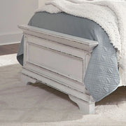 Magnolia Manor Panel Footboard image