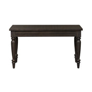 Harvest Home Writing Desk in Chalkboard image