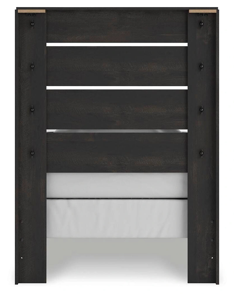 Delmorta Bed