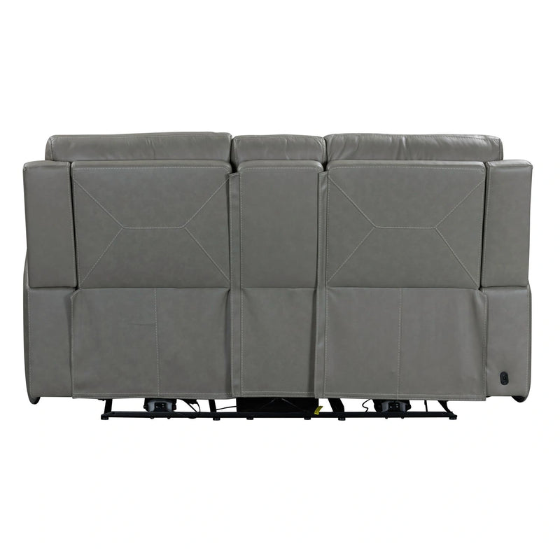 Camden Loveseat w/ Console P3 & ZW image